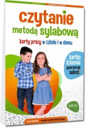 Czytanie Metodą Sylabową Karty Pracy w Szkole Domu Greg
