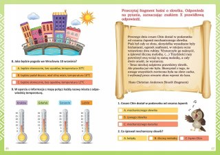 Czytanie Ze Zrozumieniem klasa 1-3 Miękka Oprawa Greg