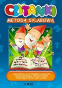 Czytanki Metodą Sylabową Miękka Oprawa Nauka Czytania Greg