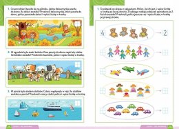 Dodawanie i Odejmowanie Klasa 1-3 Nauka liczenia Greg