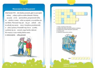 Dyktanda z Przysłowiami Klasa 1 Szkoła Podstawowa Greg