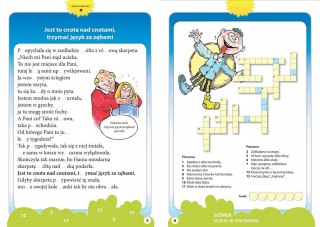 Dyktanda z Przysłowiami Klasa 3 Szkoła Podstawowa Greg