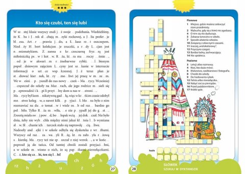 Dyktanda z Przysłowiami Klasa 6 Szkoła Podstawowa Greg