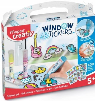 Farby witrażowe na Szyby 907036 Maped Creativ