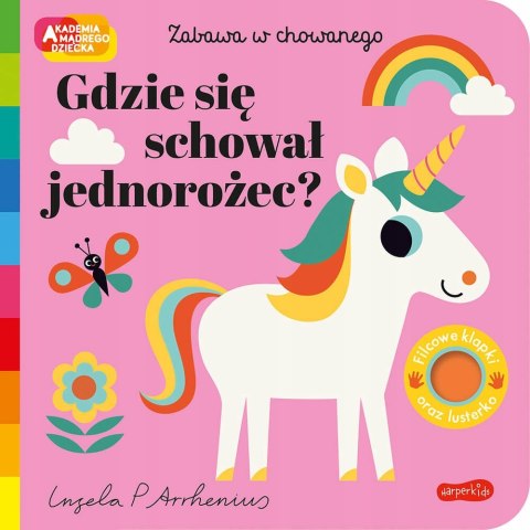 Gdzie się schował jednorożec? Akademia mądrego