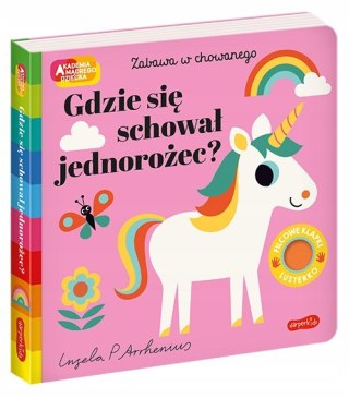 Gdzie się schował jednorożec? Akademia mądrego