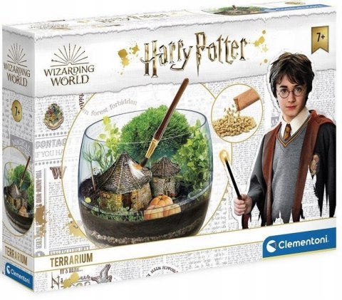 Harry Potter Terrarium 19248 Clementoni