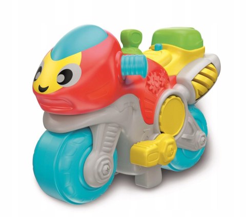Interaktywny Igorek Niezwykły Motorek Clementoni