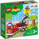 Klocki Lego Duplo 10969 Wóz strażacki
