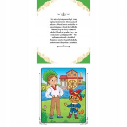 Kot w Butach Malowanka z Pisakiem Wodnym Wodna Aksjomat