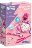 Kryształowe Ozdoby Clementoni 50070 Biżuteria