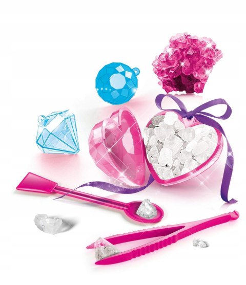 Kryształowe Ozdoby Clementoni 50070 Biżuteria