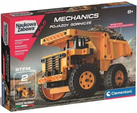 Laboratorium Mechaniki Pojazdy Górnicze 50715