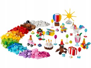 Lego Classic 11029 Kreatywny zestaw imprezowy