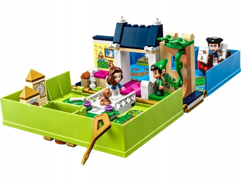 Lego Disney 43220 Książka Piotrusia Pana i Wendy