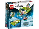 Lego Disney 43220 Książka Piotrusia Pana i Wendy