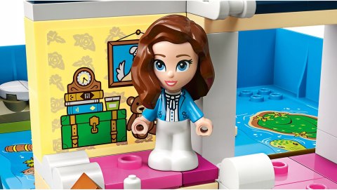Lego Disney 43220 Książka Piotrusia Pana i Wendy
