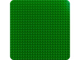 Lego Duplo Zielona płytka konstrukcyjna 10980
