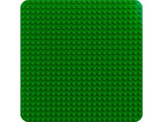 Lego Duplo Zielona płytka konstrukcyjna 10980