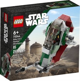 Lego Star Wars 75344 Mikromyśliwiec kosmiczny Boby
