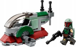 Lego Star Wars 75344 Mikromyśliwiec kosmiczny Boby