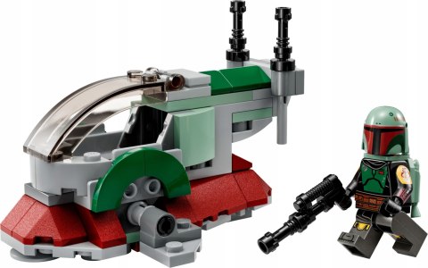 Lego Star Wars 75344 Mikromyśliwiec kosmiczny Boby