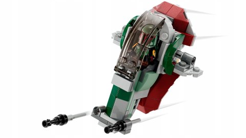 Lego Star Wars 75344 Mikromyśliwiec kosmiczny Boby