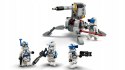 Lego Star Wars 75345 Żołnierze-klony z 501 legionu