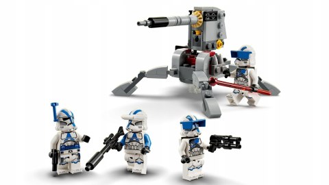 Lego Star Wars 75345 Żołnierze-klony z 501 legionu