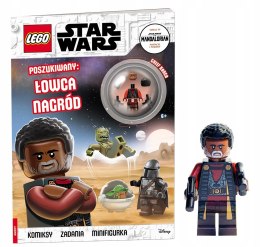 Lego Star Wars Poszukiwany łowca nagród + Figurka