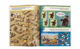 Lego Star Wars Poszukiwany łowca nagród + Figurka