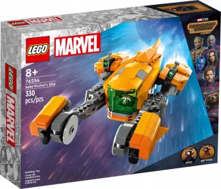 Lego Super Heroes 76254 Statek kosmiczny Rocketa