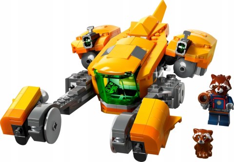 Lego Super Heroes 76254 Statek kosmiczny Rocketa