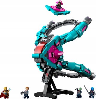 Lego Super Heroes 76255 Nowy statek Strażników