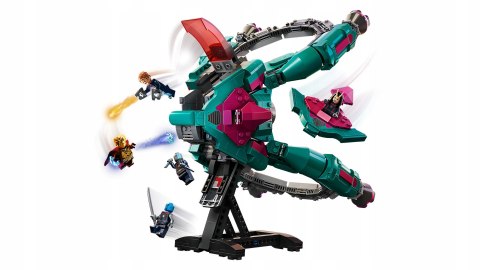 Lego Super Heroes 76255 Nowy statek Strażników
