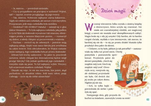 Mądre Bajki Dobranocki - duże litery Greg Twarda