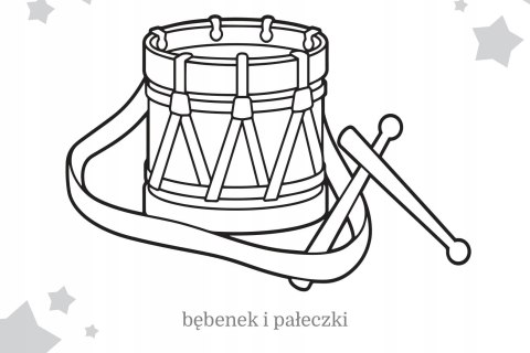 Maluszkowe malowanie Zabawki Kolorowanka Malowanka