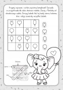 Mały uczeń Moje łamigłówki Zagadki Sudoku