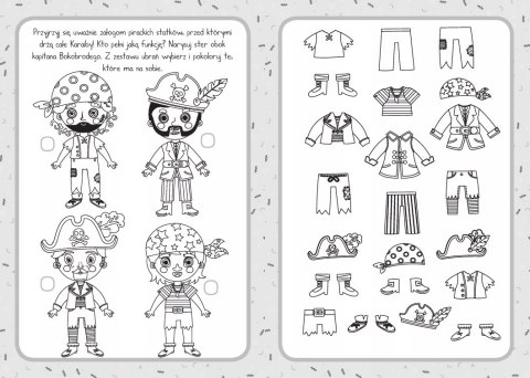 Mały uczeń Moje łamigłówki Zagadki Sudoku