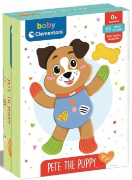 Maskotka Sensoryczna Mój Piesek 17833 Clementoni