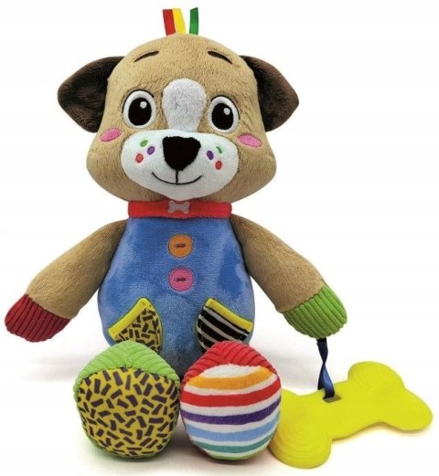 Maskotka Sensoryczna Mój Piesek 17833 Clementoni