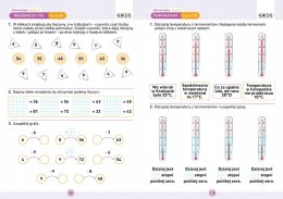 Matematyka Karty Pracy w Szkole i w Domu Klasa 3 Greg