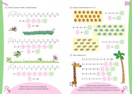 Matematyka. Proste działania. Moja akademia