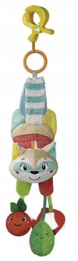 Mięciutki zawieszka Szop 17827 Clementoni 0m+