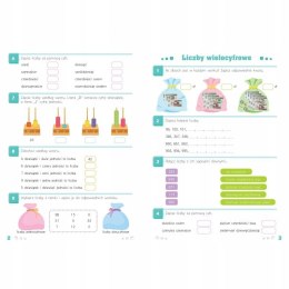 Mistrz Matematyki Klasa 3. Ćwiczenia Uzupełniające Aksjomat
