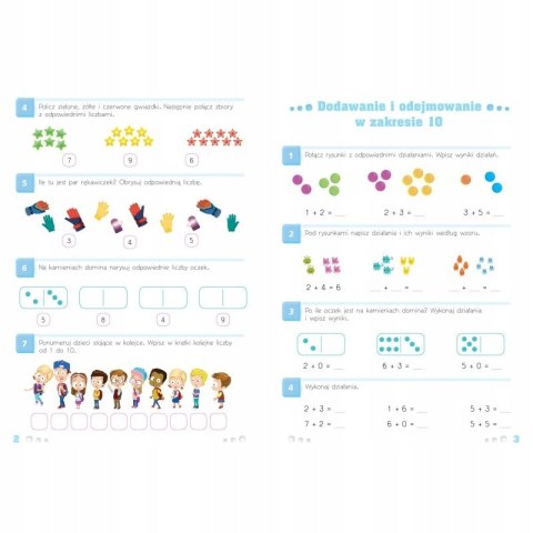 Mistrz matematyki klasa 1. Ćwiczenia uzupełniające Aksjomat