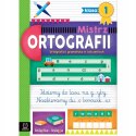 Mistrz ortografii klasa 1. Ortografia i gramatyka Aksjomat