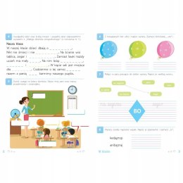 Mistrz ortografii klasa 1. Ortografia i gramatyka Aksjomat