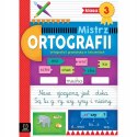 Mistrz ortografii klasa 3. Ortografia i gramatyka Aksjomat