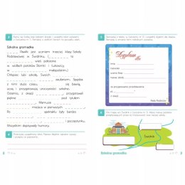 Mistrz ortografii klasa 3. Ortografia i gramatyka Aksjomat